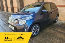 Citroen C1 1.2 PURETECH AIRSCAPE FLAIR