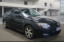 Mazda 3 1.6 Sport 4dr