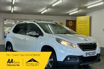 Peugeot 2008 1.6 e-HDi Allure Euro 5 (s/s) 5dr
