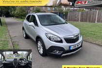 Vauxhall Mokka SE S/S