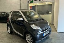 Smart ForTwo 1.0 MHD Passion Cabriolet Auto Euro 4 2dr