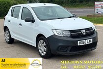 Dacia Sandero ACCESS SCE