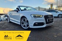 Audi A3 TDI S LINE