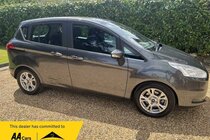 Ford B-Max 1.5 TDCi Zetec Navigator Euro 6 (s/s) 5dr