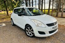 Suzuki Swift 1.2 SZ-L Euro 5 3dr