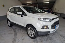 Ford ECOSPORT TITANIUM