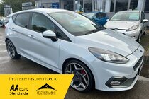 Ford Fiesta ST-3