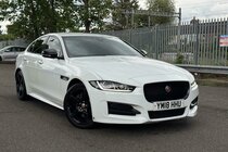 Jaguar XE 2.0d R-Sport Auto Euro 6 (s/s) 4dr