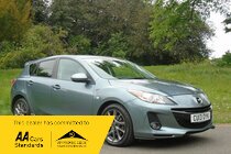 Mazda 3 VENTURE EDITION