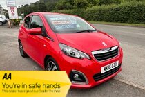 Peugeot 108 ALLURE