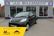 Peugeot 107 ACTIVE