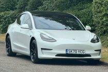 Tesla Model 3 (Dual Motor) Long Range Auto 4WDE 4dr