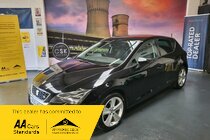 SEAT Leon ECOTSI FR TECHNOLOGY DSG