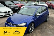 Volkswagen Golf R