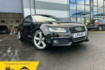 Audi A5 2.0 TFSI S line Multitronic Euro 4 2dr