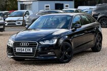 Audi A3 TFSI SPORT