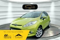 Ford Fiesta 1.25 Zetec 3dr