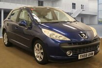 Peugeot 207 1.6 VTi SE Premium 5dr