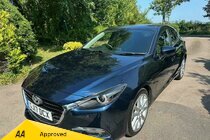 Mazda 3 SPORT NAV AUTOMATIC