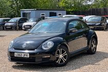 Volkswagen Beetle TSI DSG