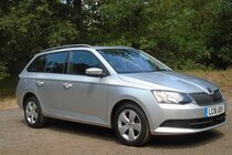 Skoda Fabia SE TSI