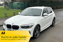 BMW 1 SERIES 118i M SPORT SHADOW EDITION