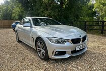 BMW 4 SERIES 3.0 435d M Sport Auto xDrive Euro 6 (s/s) 5dr