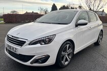 Peugeot 308 BLUE HDI ALLURE AUTOMATIC