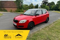 Skoda Fabia 1 HTP 60 Excellent first car ULEZ FREE Great history