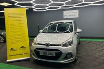 Hyundai I10 1.0 Premium Euro 5 5dr