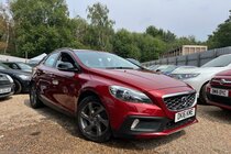 Volvo V40 2.0 D2 Lux Auto Euro 6 (s/s) 5dr