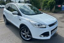 Ford Kuga 2.0 TDCi Titanium X AWD Euro 6 (s/s) 5dr