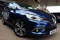 Renault Scenic GRAND DYNAMIQUE S NAV DCI