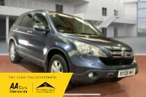 Honda CR-V 2.2CTDI ES