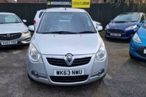 Vauxhall Agila 1.2 VVT SE Auto Euro 5 5dr