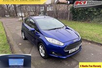 Ford Fiesta ZETEC