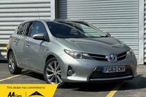 Toyota Auris 1.8 VVT-h Excel CVT Euro 5 (s/s) 5dr