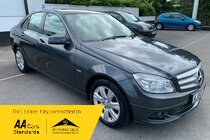 Mercedes C Class C180 CGI BLUEEFFICIENCY EXECUTIVE SE