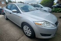 Ford Mondeo 2.0 Edge 5dr