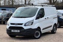 Ford Transit Custom 310 LR P/V