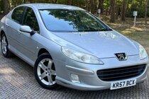 Peugeot 407 GT HDI