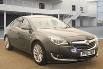 Vauxhall Insignia 1.4i Turbo Design Nav Euro 6 (s/s) 5dr