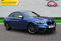 BMW 2 SERIES M240I