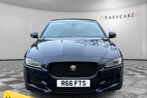 Jaguar XE D R-SPORT AWD