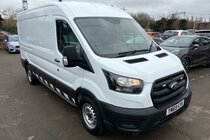 Ford Transit 2.0 350 EcoBlue Leader FWD L3 H2 Euro 6 (s/s) 5dr
