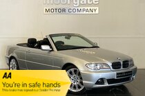 BMW 3 SERIES 330Ci SE