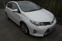 Toyota Auris VVT-I EXCEL