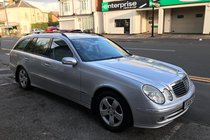 Mercedes E Class E320 CDI AVANTGARDE