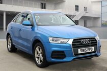 Audi Q3 2.0 TDI SE S Tronic quattro Euro 6 (s/s) 5dr