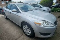 Ford Mondeo 2.0 Edge 5dr